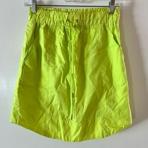 Banana Republic Elastic waistband Pull-on Skirt Size 4 EUC